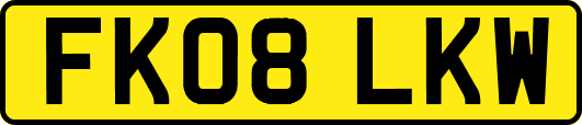 FK08LKW