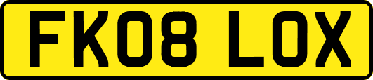 FK08LOX
