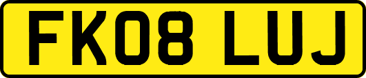 FK08LUJ