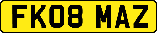 FK08MAZ