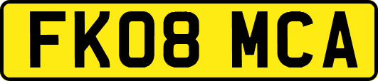 FK08MCA