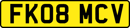 FK08MCV