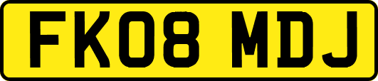 FK08MDJ