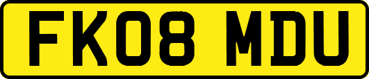 FK08MDU
