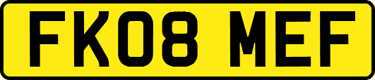 FK08MEF