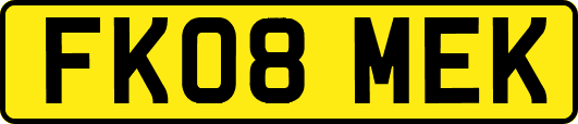 FK08MEK