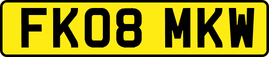 FK08MKW