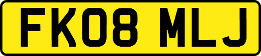 FK08MLJ