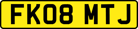 FK08MTJ