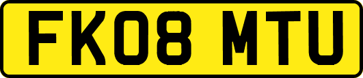 FK08MTU