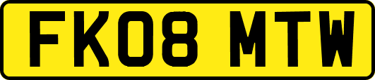 FK08MTW