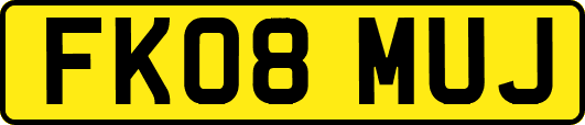 FK08MUJ