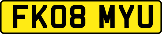 FK08MYU