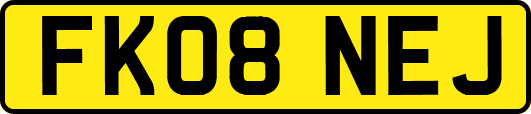 FK08NEJ