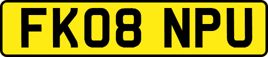 FK08NPU