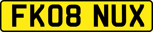 FK08NUX