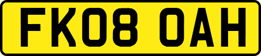 FK08OAH