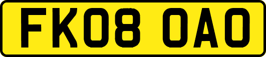 FK08OAO