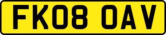 FK08OAV