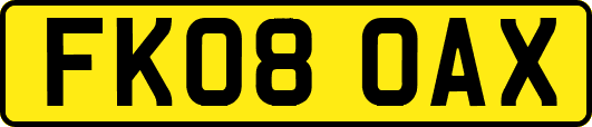 FK08OAX