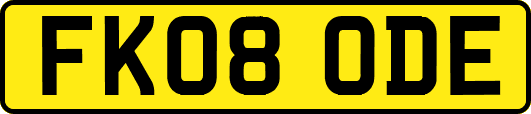 FK08ODE