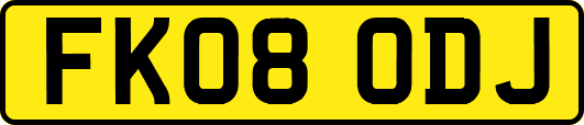 FK08ODJ