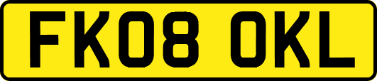 FK08OKL