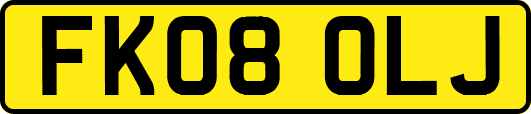 FK08OLJ