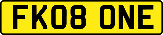 FK08ONE