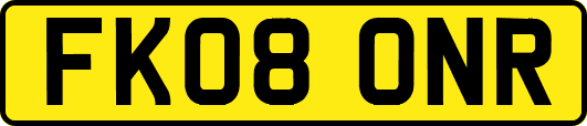 FK08ONR