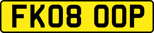 FK08OOP