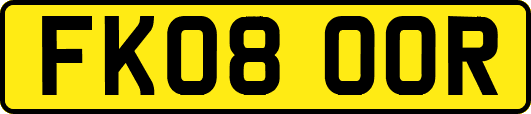 FK08OOR