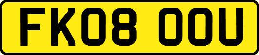 FK08OOU