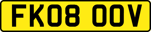 FK08OOV