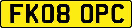 FK08OPC
