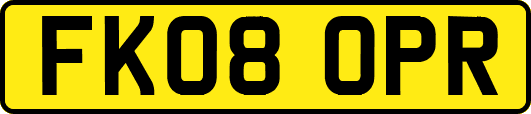 FK08OPR
