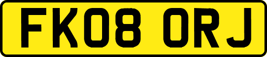 FK08ORJ