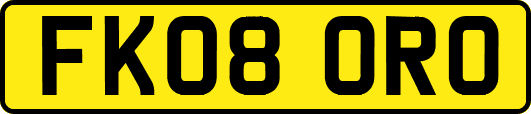 FK08ORO
