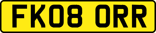 FK08ORR