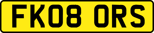 FK08ORS