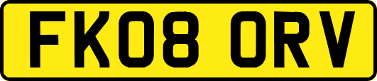 FK08ORV