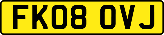FK08OVJ