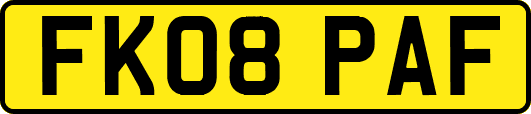 FK08PAF