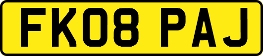 FK08PAJ