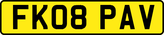 FK08PAV