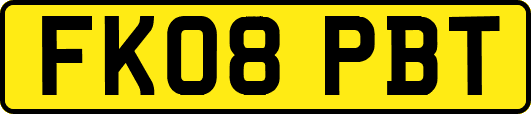 FK08PBT