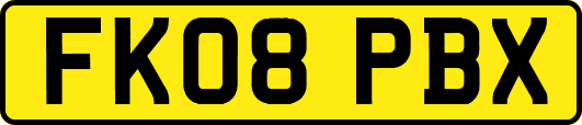 FK08PBX