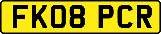 FK08PCR
