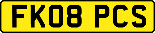 FK08PCS