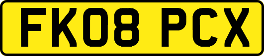 FK08PCX